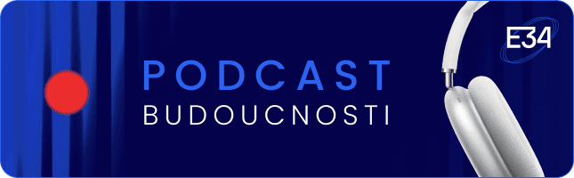 Podcast budoucnosti Ecommerce 2034