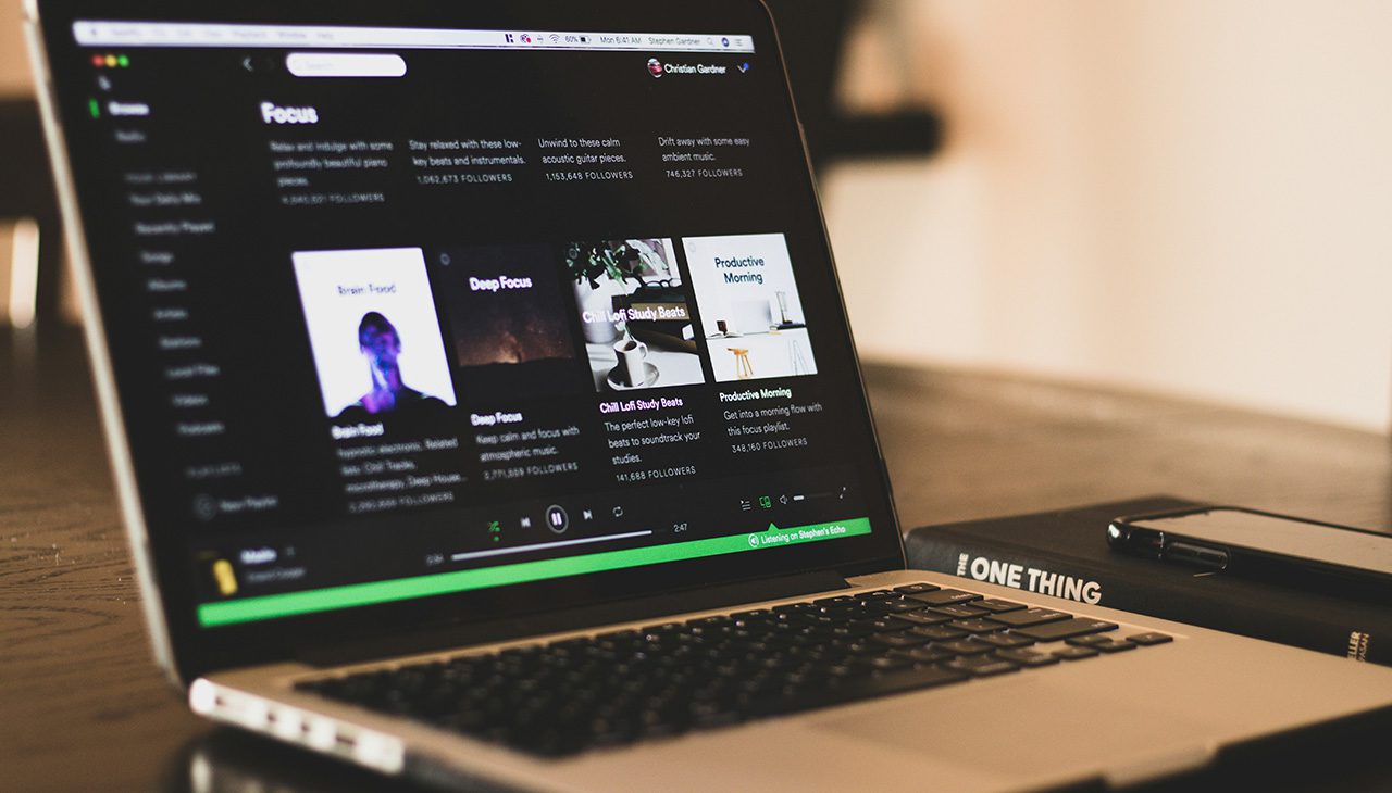 Spotify a ecommerce trendy 2025