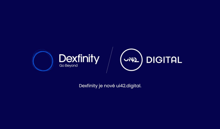 ui42 digital sa meni na Dexfinity